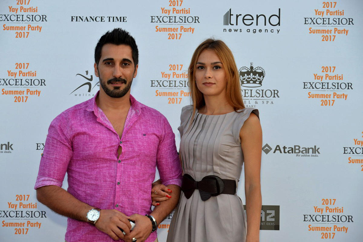 Bakıda "Summer Party" keçirilib (FOTO)