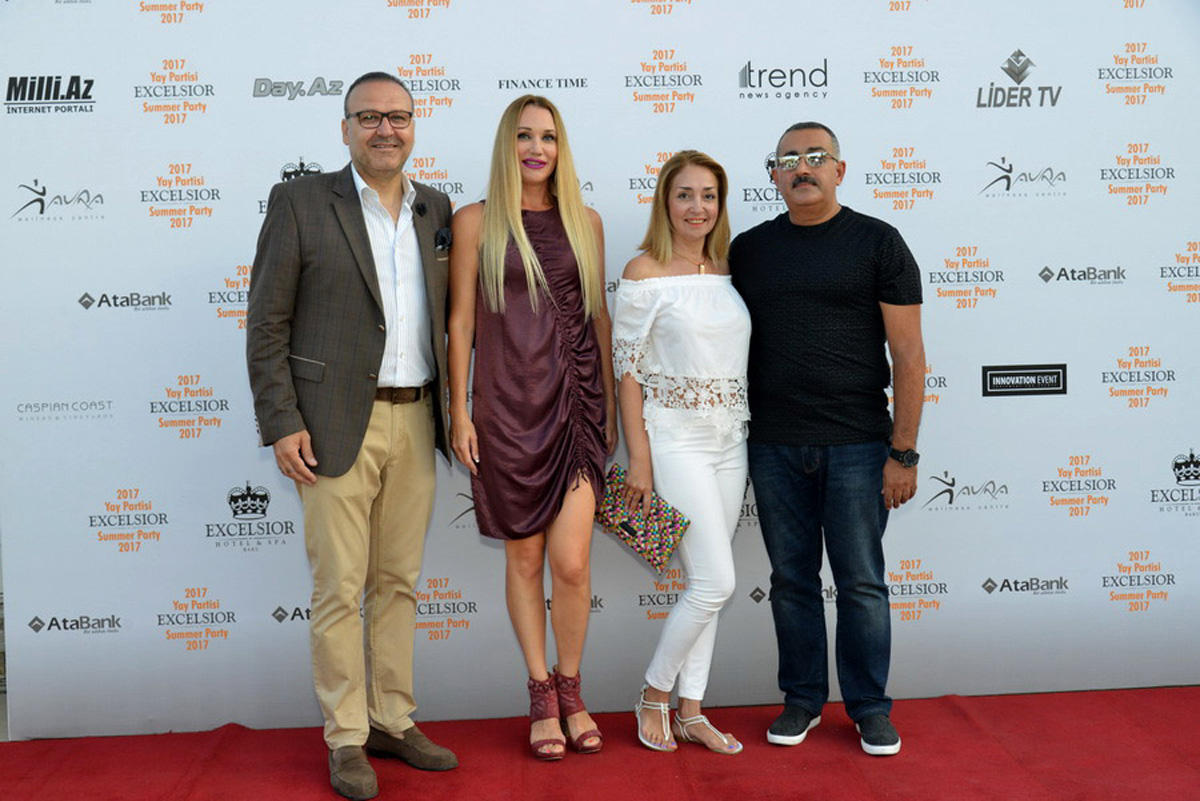 Bakıda "Summer Party" keçirilib (FOTO)