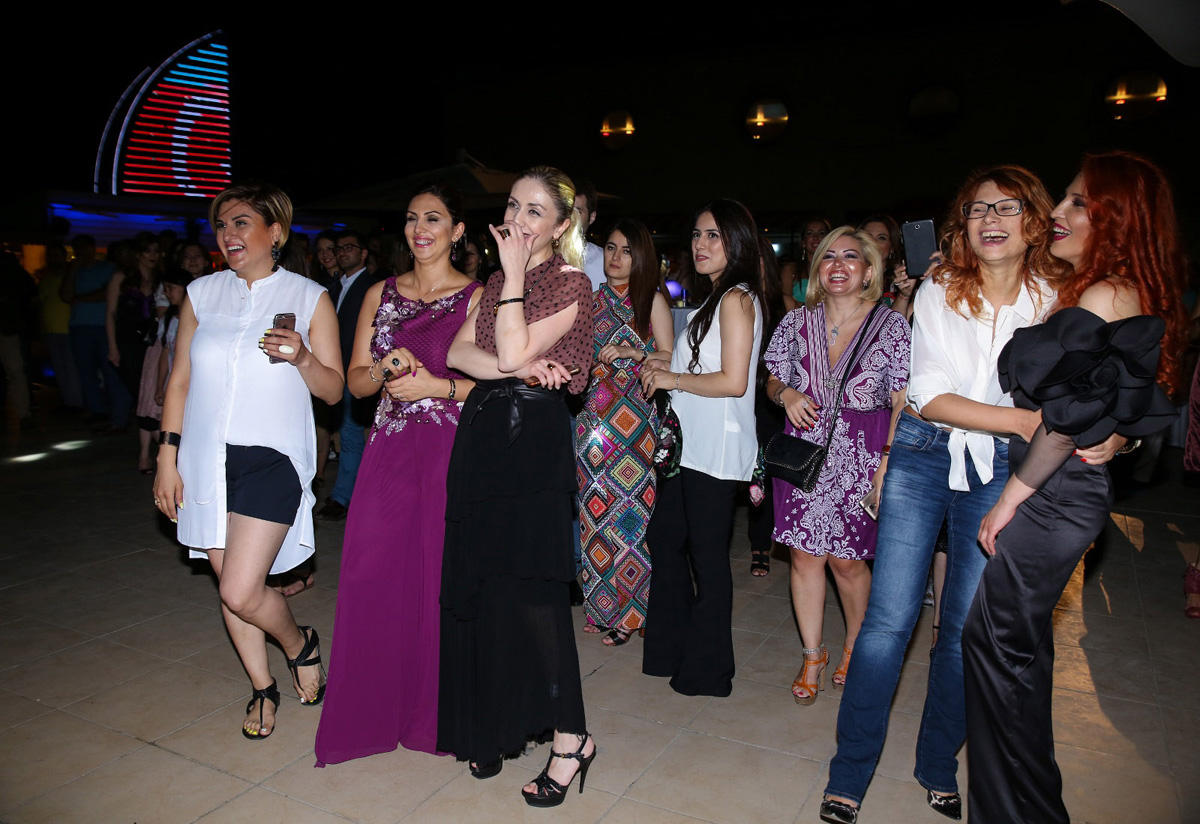Bakıda "Summer Party" keçirilib (FOTO)