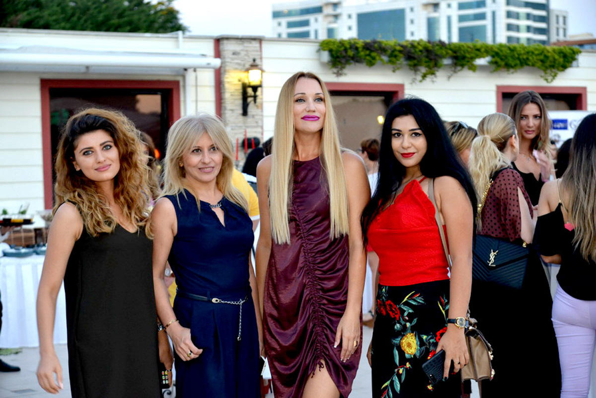 Bakıda "Summer Party" keçirilib (FOTO)
