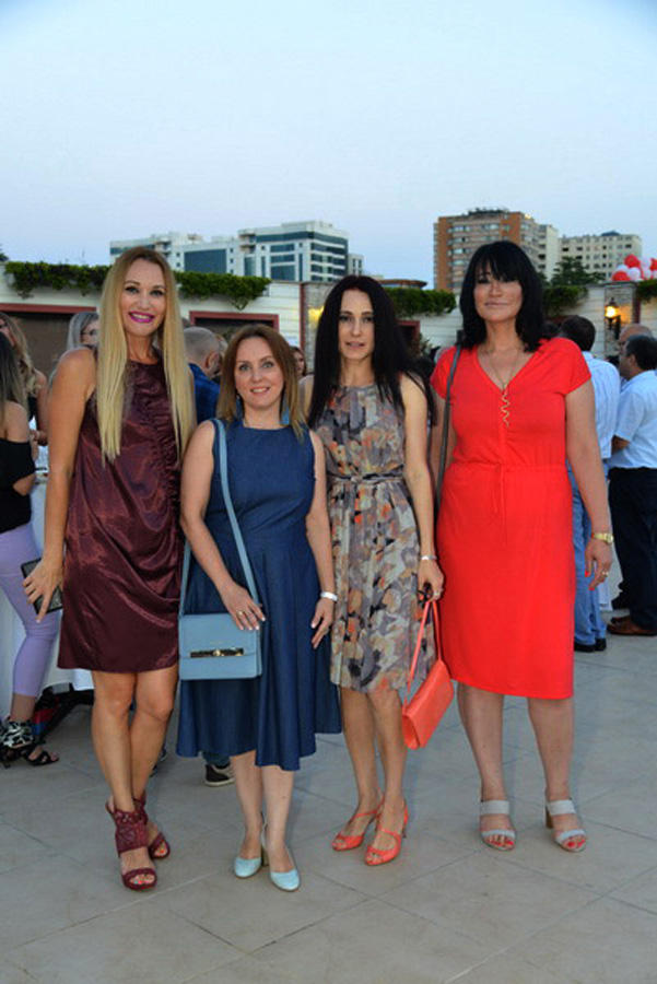Bakıda "Summer Party" keçirilib (FOTO)