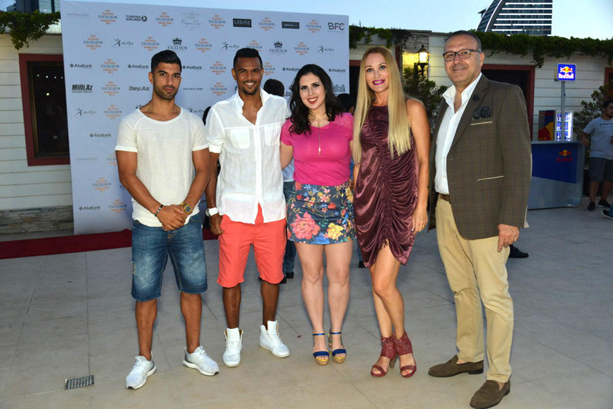 Bakıda "Summer Party" keçirilib (FOTO)