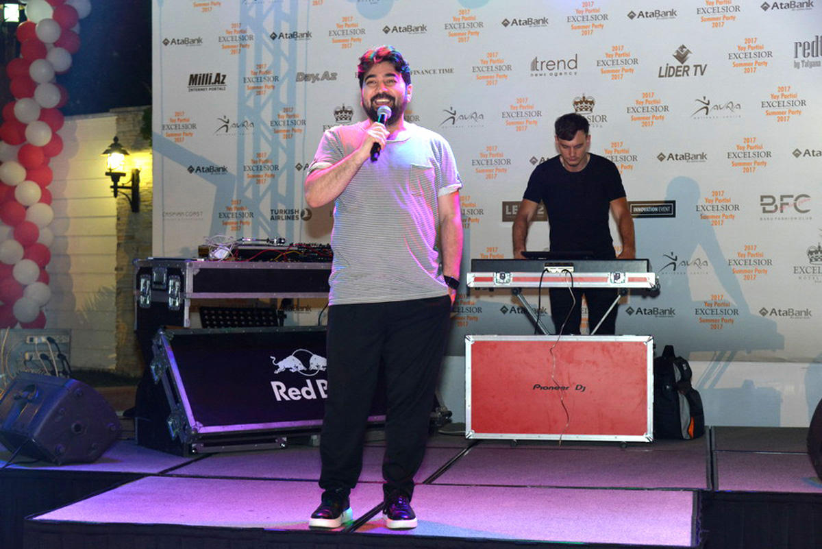 Bakıda "Summer Party" keçirilib (FOTO)