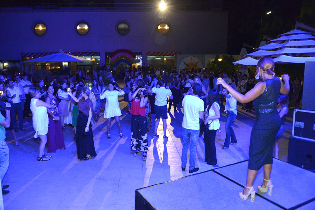 Bakıda "Summer Party" keçirilib (FOTO)