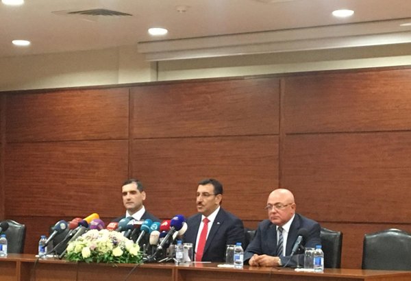 Nazir: Azərbaycan və Türkiyə arasında əmtəə dövriyyəsi potensialı əks etdirmir (FOTO)