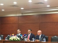 Nazir: Azərbaycan və Türkiyə arasında əmtəə dövriyyəsi potensialı əks etdirmir (FOTO)