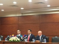 Nazir: Azərbaycan və Türkiyə arasında əmtəə dövriyyəsi potensialı əks etdirmir (FOTO)