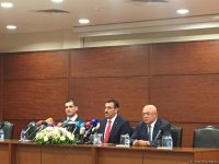 Nazir: Azərbaycan və Türkiyə arasında əmtəə dövriyyəsi potensialı əks etdirmir (FOTO)