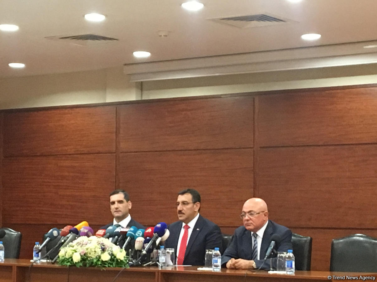 Aydın Əliyev: Türk sahibkarlar bəzən vergi ödəməkdən yayınmağa çalışırlar