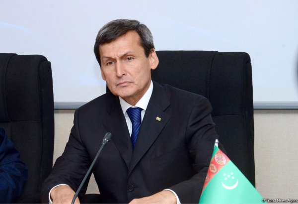 Rəşid Meredov: Azərbaycan, Türkmənistan və Türkiyə üçtərəfli formatda əməkdaşlığı inkişaf etdirməkdə maraqlıdırlar
