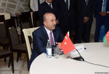 Bakıda Azərbaycan, Türkiyə və Türkmənistan prezidentlərinin görüşünə hazırlıq müzakirə edilir (FOTO)
