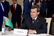 Bakıda Azərbaycan, Türkiyə və Türkmənistan prezidentlərinin görüşünə hazırlıq müzakirə edilir (FOTO)