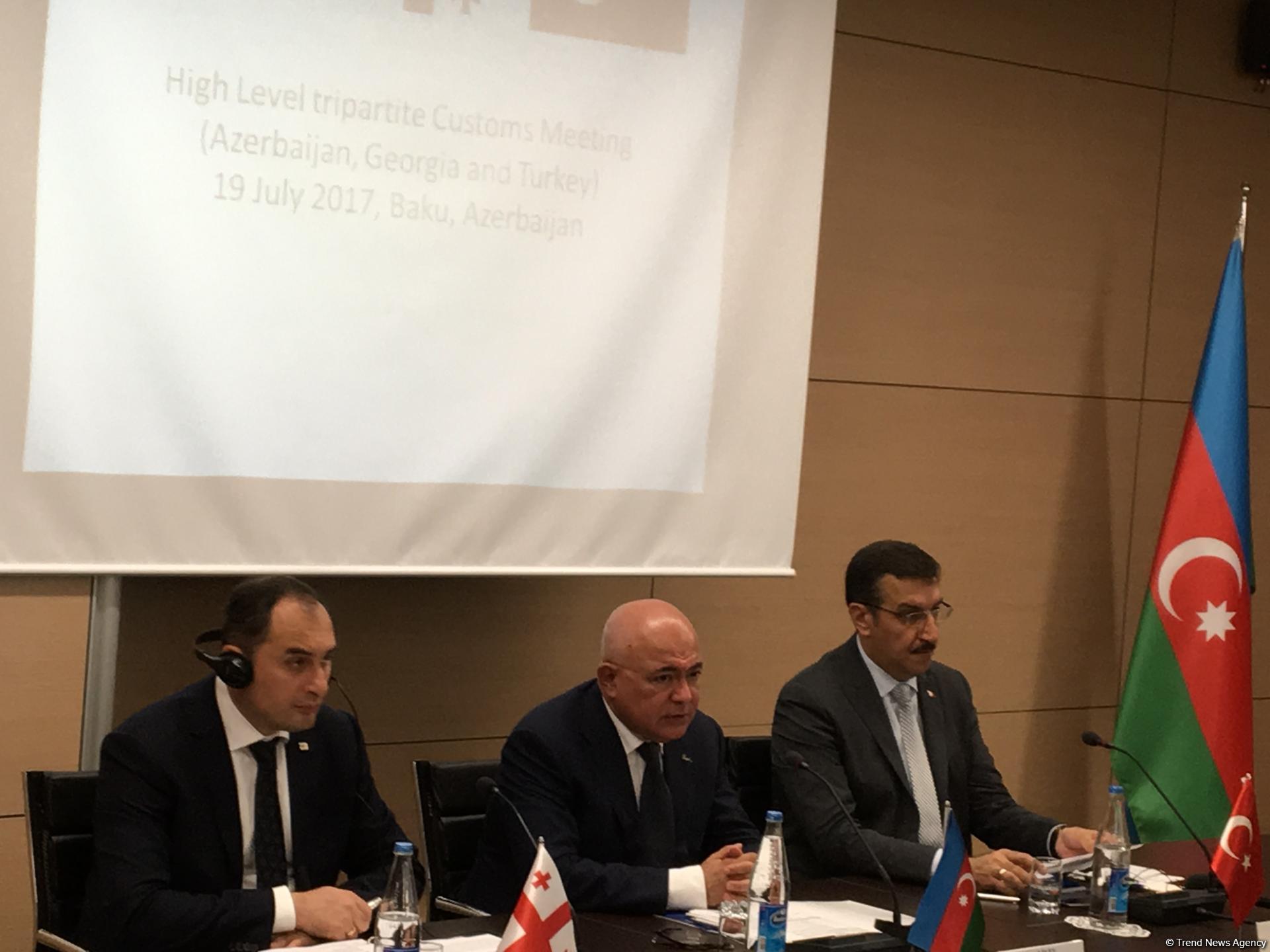 Aydın Əliyev: Azərbaycan, Gürcüstan və Türkiyə bu işə daha çox diqqət ayırırlar