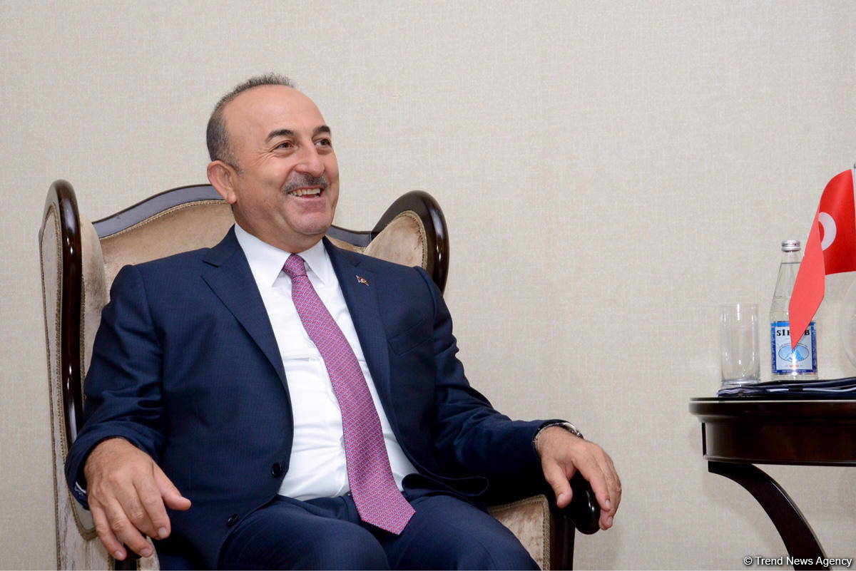 Çavuşoğludan maraqlı əhvalat: Azərbaycanda "aşağı düş" dedilər, çaşdım...