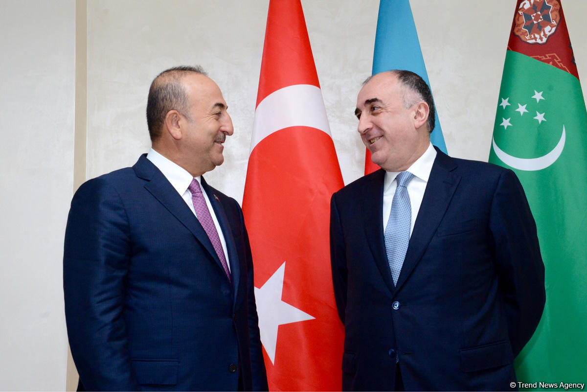 Bakıda Azərbaycan, Türkiyə və Türkmənistan prezidentlərinin görüşünə hazırlıq müzakirə edilir (FOTO)