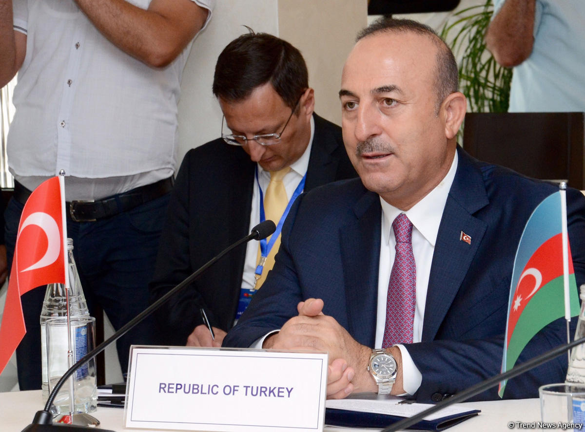 Bakıda Azərbaycan, Türkiyə və Türkmənistan prezidentlərinin görüşünə hazırlıq müzakirə edilir (FOTO)