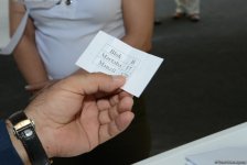 Milli mətbuatımızda tarixi gün (FOTOSESSİYA)