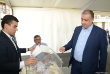 Milli mətbuatımızda tarixi gün (FOTOSESSİYA)