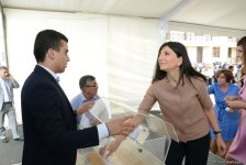 Milli mətbuatımızda tarixi gün (FOTOSESSİYA)
