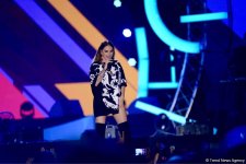 Xəzərin sahilində "Jara-2017" musiqi festivalının möhtəşəm açılış mərasimi keçirilib (FOTO)