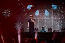 Xəzərin sahilində "Jara-2017" musiqi festivalının möhtəşəm açılış mərasimi keçirilib (FOTO)