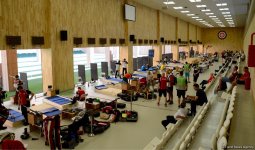 7 idmançımız atıcılıq üzrə Avropa çempionatında mübarizəyə qoşulub (FOTO)