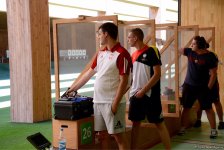 7 idmançımız atıcılıq üzrə Avropa çempionatında mübarizəyə qoşulub (FOTO)