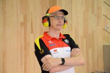 7 idmançımız atıcılıq üzrə Avropa çempionatında mübarizəyə qoşulub (FOTO)