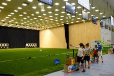 7 idmançımız atıcılıq üzrə Avropa çempionatında mübarizəyə qoşulub (FOTO)