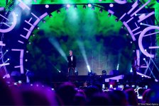 Xəzərin sahilində "Jara-2017" musiqi festivalının möhtəşəm açılış mərasimi keçirilib (FOTO)
