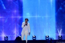 Xəzərin sahilində "Jara-2017" musiqi festivalının möhtəşəm açılış mərasimi keçirilib (FOTO)