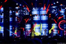 Xəzərin sahilində "Jara-2017" musiqi festivalının möhtəşəm açılış mərasimi keçirilib (FOTO)