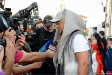 "Jara" Beynəlxalq Musiqi Festivalının 3-cü günü FOTOLARDA