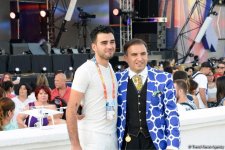"Jara" Beynəlxalq Musiqi Festivalının 3-cü günü FOTOLARDA