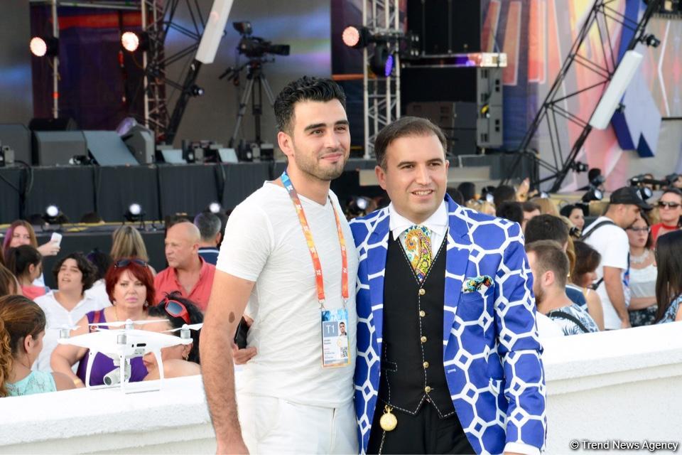 "Jara" Beynəlxalq Musiqi Festivalının 3-cü günü FOTOLARDA