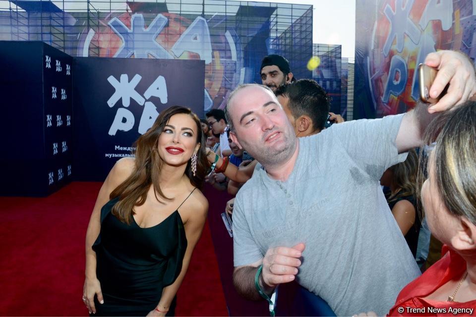 "Jara" Beynəlxalq Musiqi Festivalının 3-cü günü FOTOLARDA