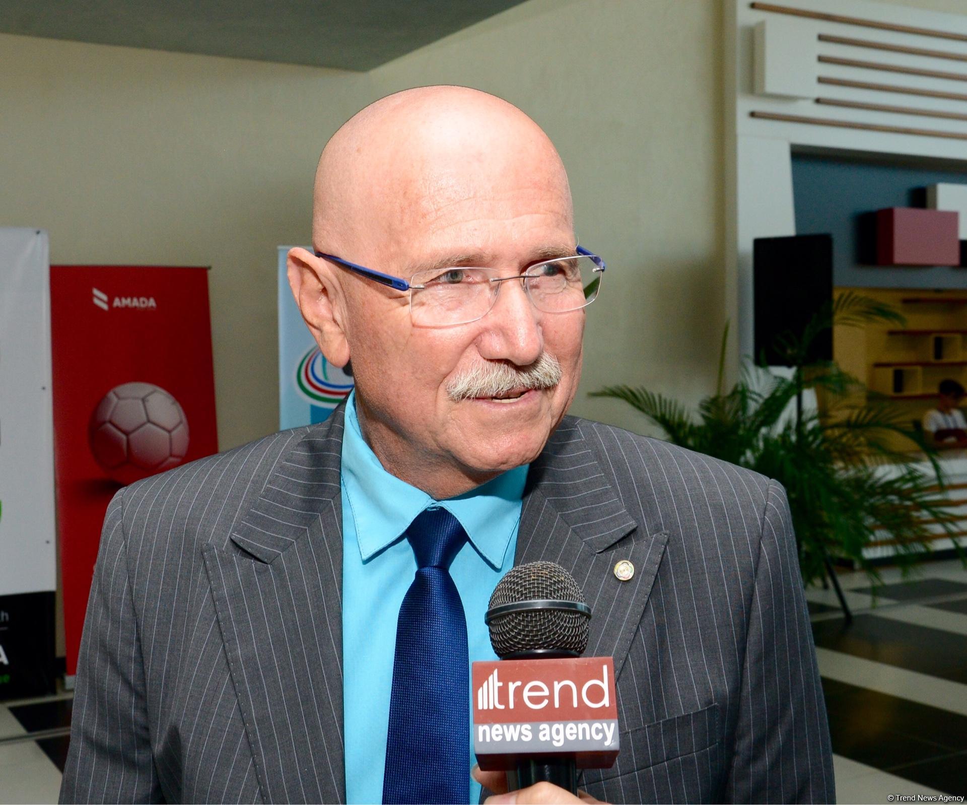 Vitse-prezident: Azərbaycan atıcılıq üzrə Avropa çempionatını yüksək səviyyədə təşkil edib