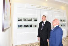 Qaxda yeni elektrik yarımstansiyası istifadəyə verilib (FOTO)