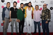 İlqar Əliyevin model məktəbinin təqdimatı olub (FOTO)