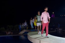 İlqar Əliyevin model məktəbinin təqdimatı olub (FOTO)