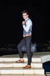 İlqar Əliyevin model məktəbinin təqdimatı olub (FOTO)
