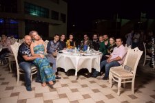 İlqar Əliyevin model məktəbinin təqdimatı olub (FOTO)