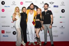 İlqar Əliyevin model məktəbinin təqdimatı olub (FOTO)