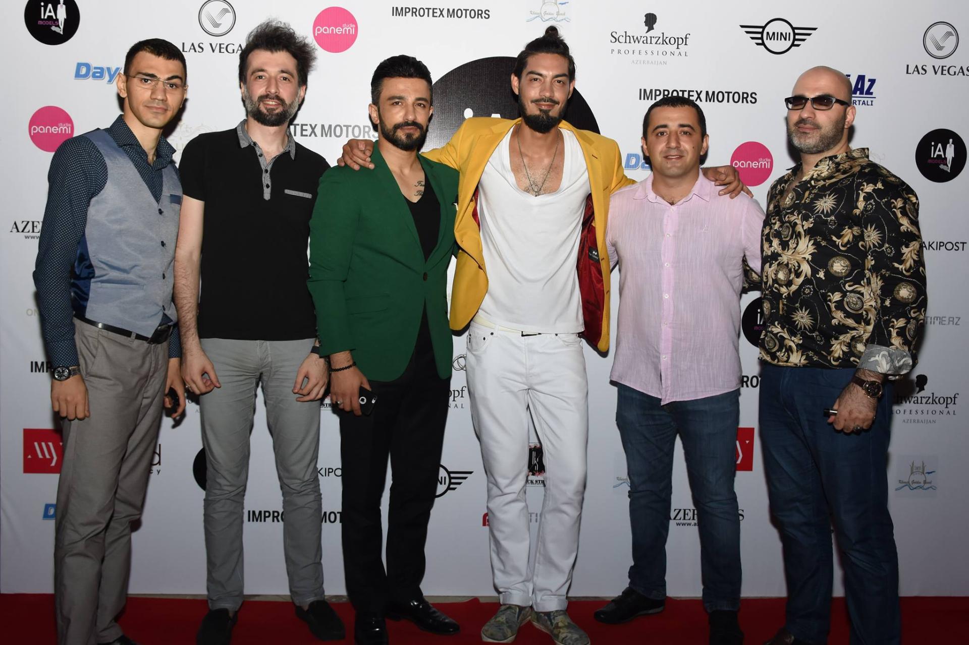 İlqar Əliyevin model məktəbinin təqdimatı olub (FOTO)