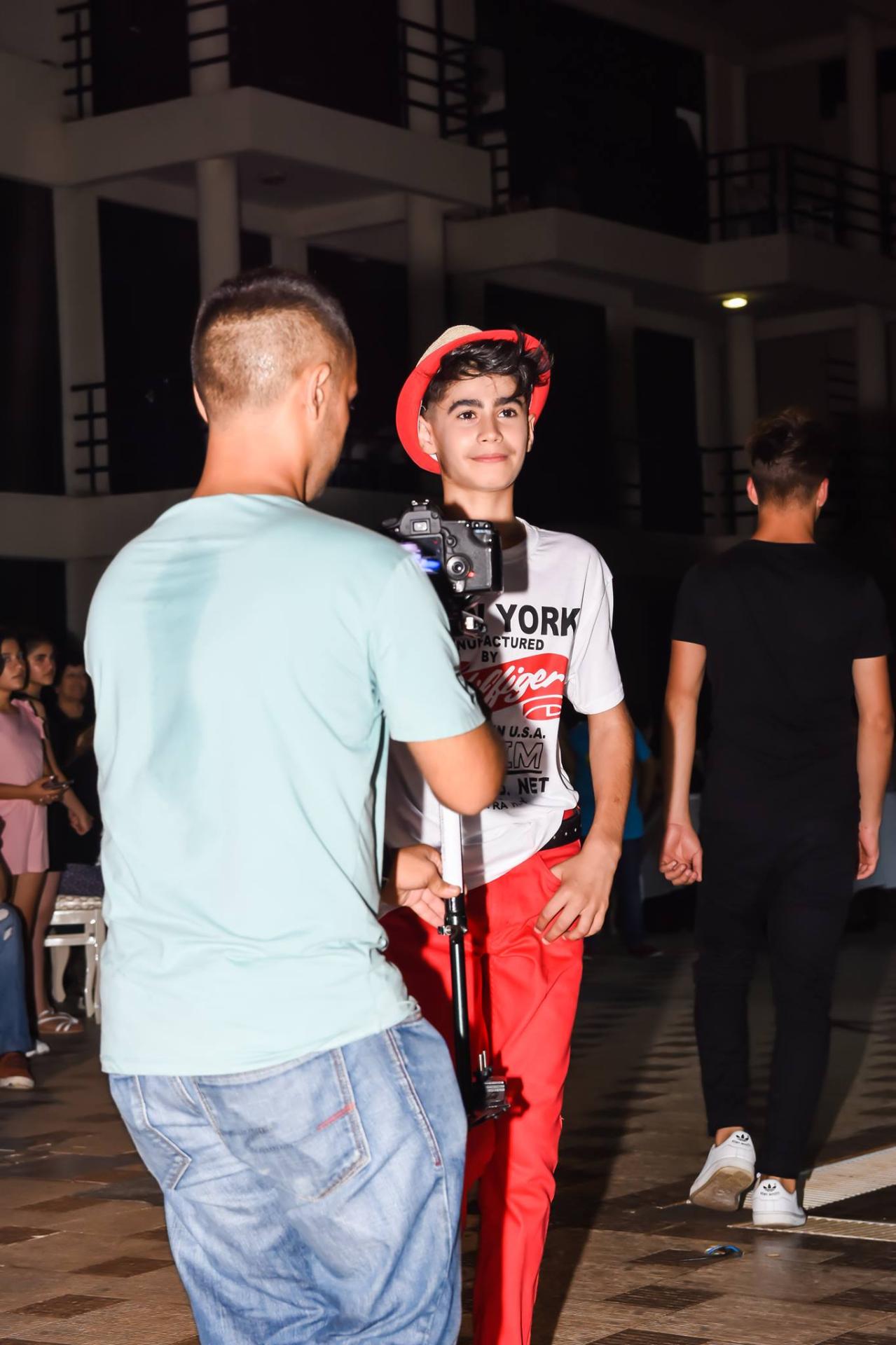 İlqar Əliyevin model məktəbinin təqdimatı olub (FOTO)