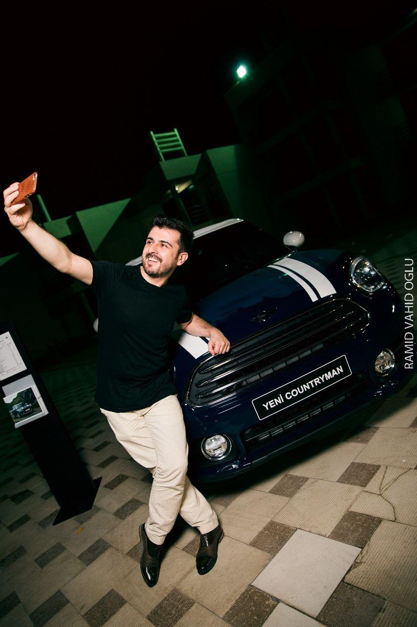 İlqar Əliyevin model məktəbinin təqdimatı olub (FOTO)