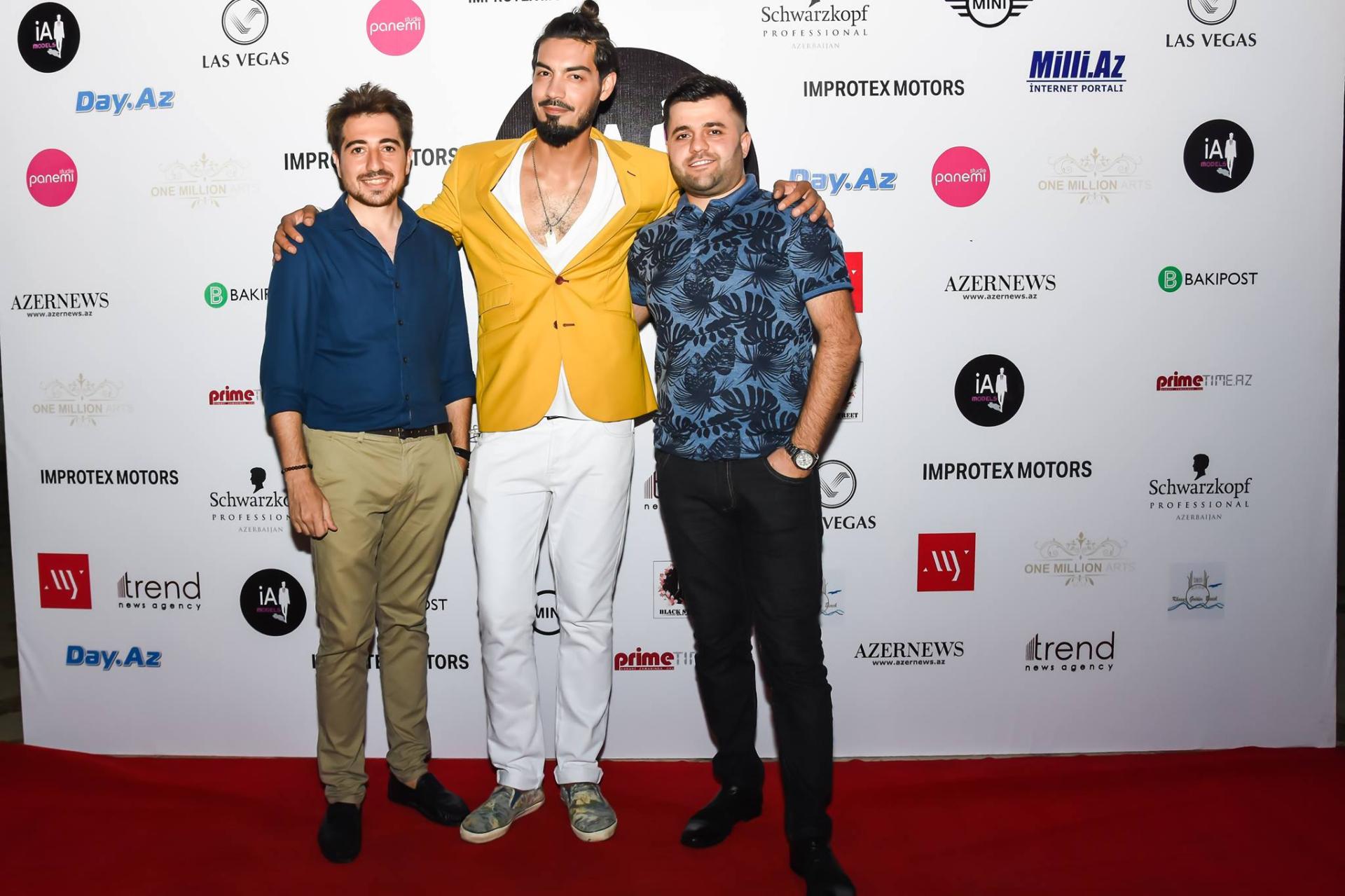 İlqar Əliyevin model məktəbinin təqdimatı olub (FOTO)