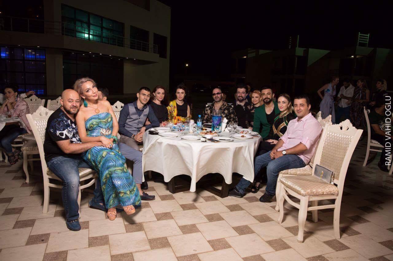 İlqar Əliyevin model məktəbinin təqdimatı olub (FOTO)