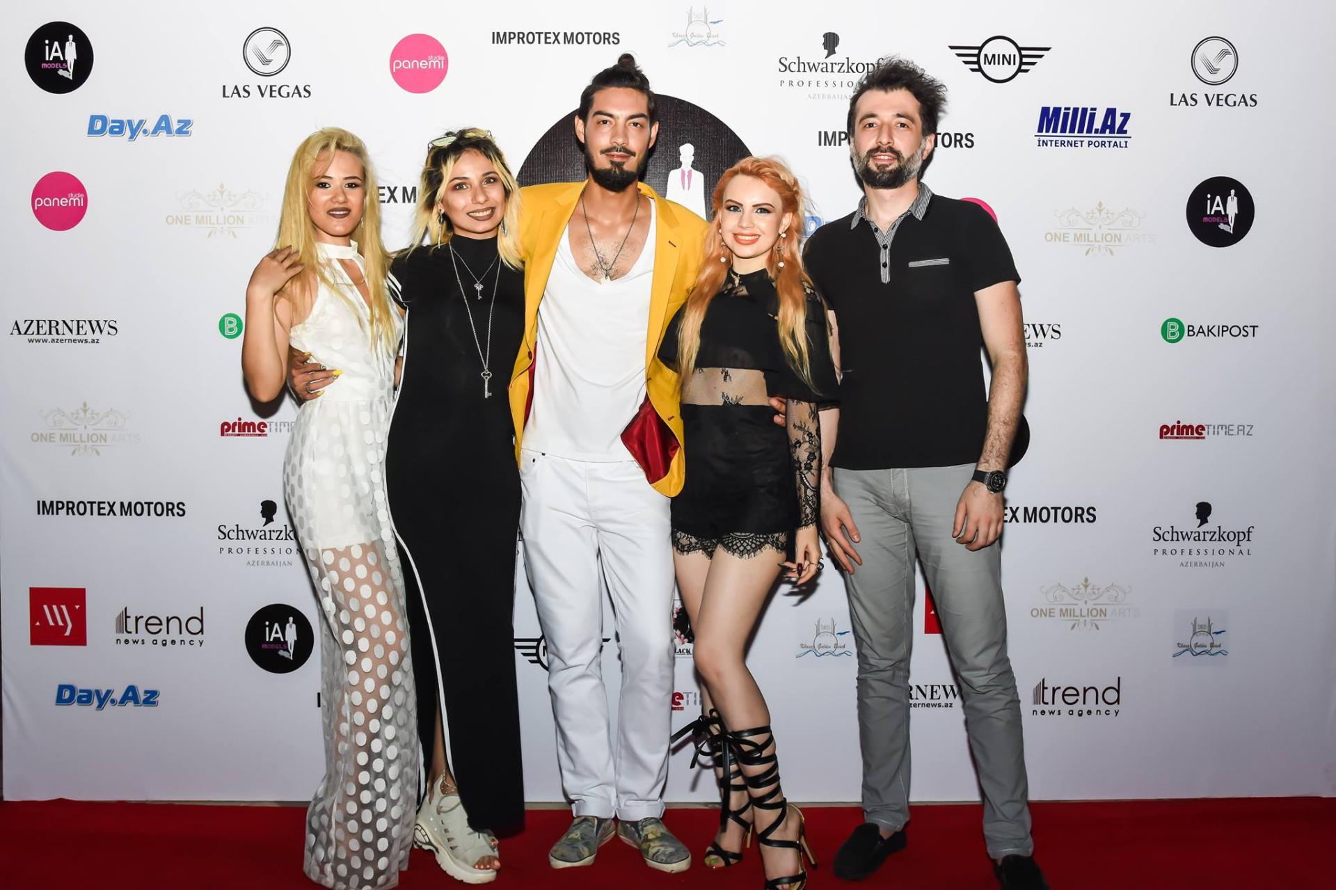 İlqar Əliyevin model məktəbinin təqdimatı olub (FOTO)