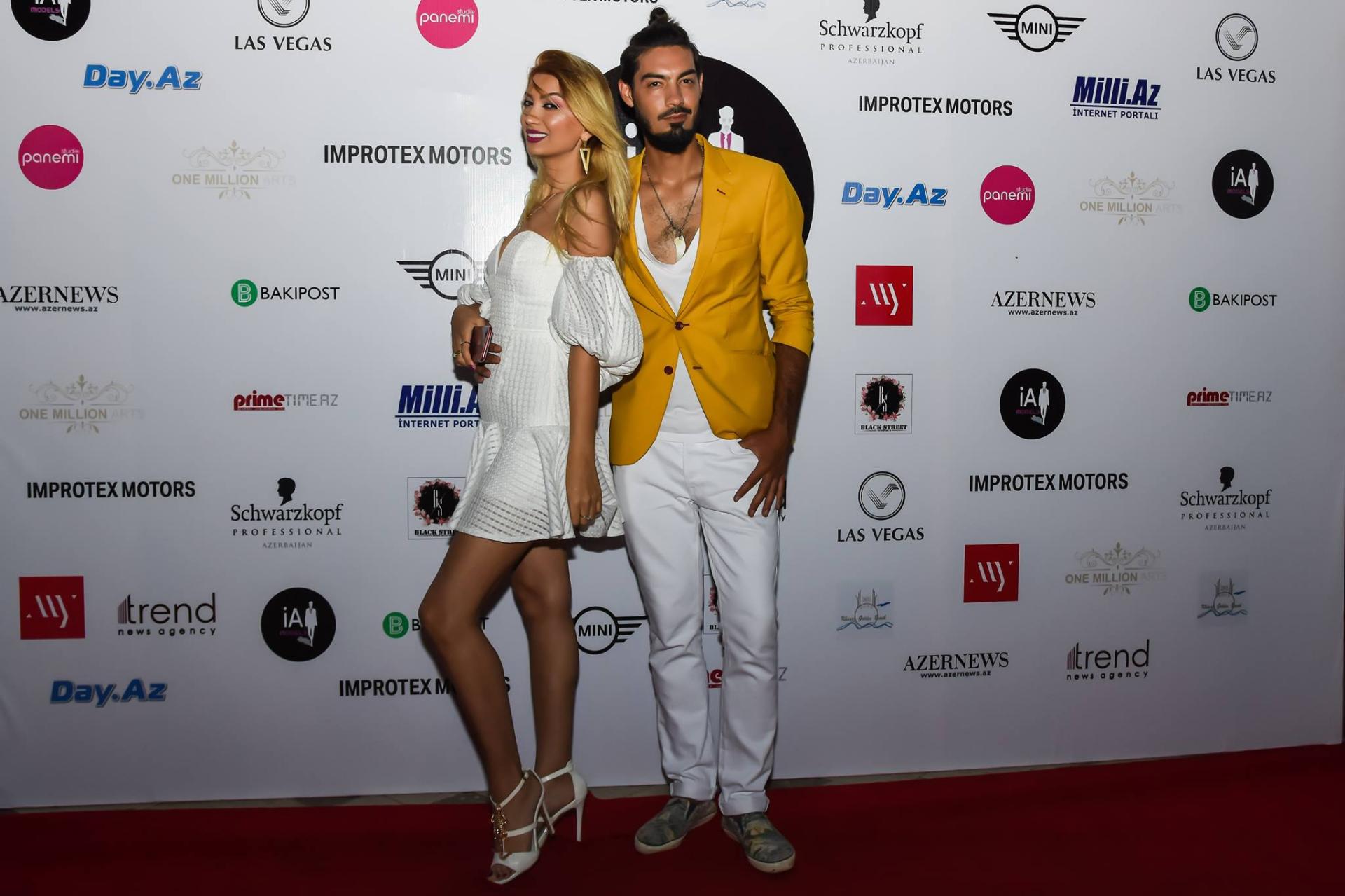 İlqar Əliyevin model məktəbinin təqdimatı olub (FOTO)
